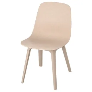 Sillas Ikea Odger Beige