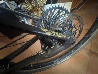 Bicicleta Orbea Spirit MTB