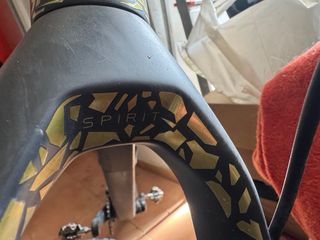 Bicicleta Orbea Spirit MTB