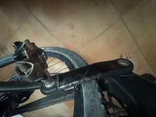 Bicicleta Orbea Spirit MTB