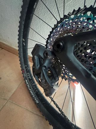 Bicicleta Orbea Spirit MTB