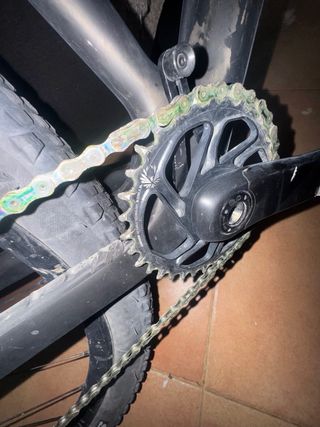 Bicicleta Orbea Spirit MTB