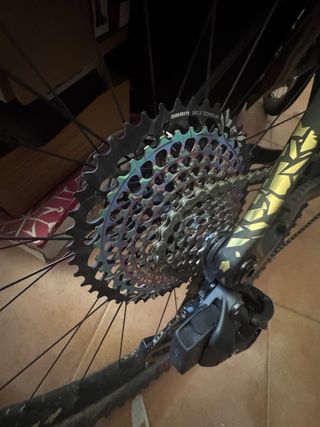 Bicicleta Orbea Spirit MTB