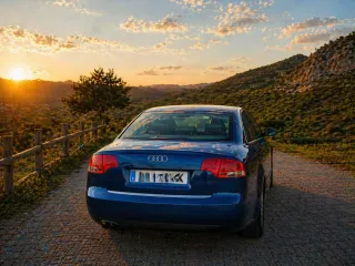 Audi A4 2007 , S-line