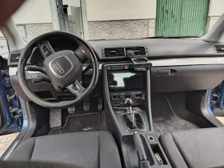 Audi A4 2007 , S-line