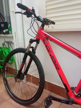 Bicicleta Conor 6700 29 Muy Nueva