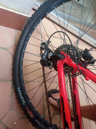 Bicicleta Conor 6700 29 Muy Nueva