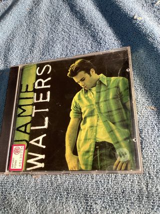 CD Jamie Walters
