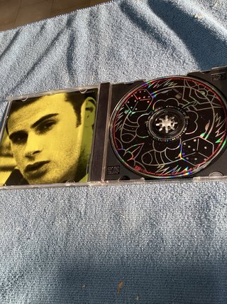 CD Jamie Walters