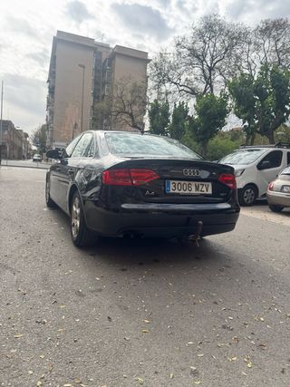 Audi A4 2008