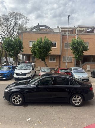 Audi A4 2008