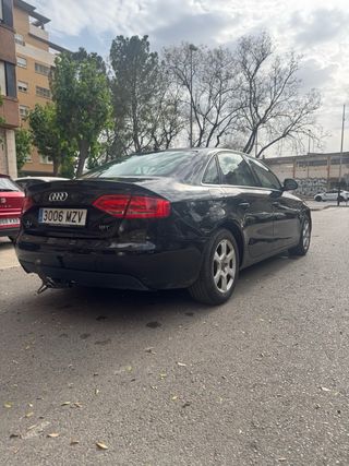 Audi A4 2008
