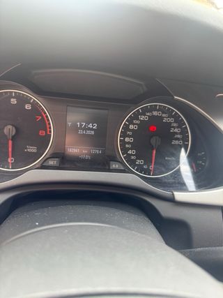 Audi A4 2008