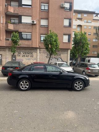 Audi A4 2008