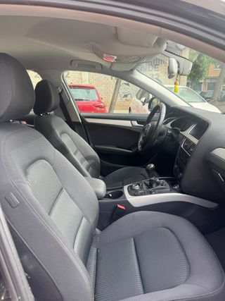 Audi A4 2008