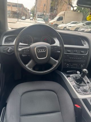 Audi A4 2008