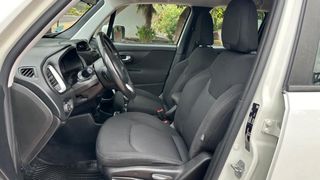 Jeep Renegade longuitude 2019