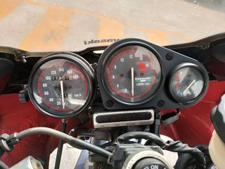Kawasaki ZXR 400 1991