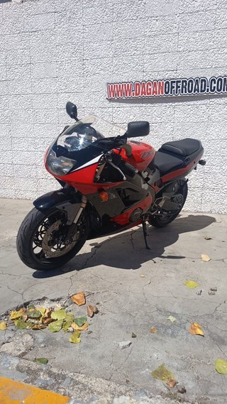 Kawasaki ZXR 400 1991