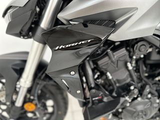 HONDA CB 1000 HORNET- REESTRENO