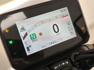 HONDA CB 1000 HORNET- REESTRENO