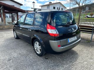 Renault Scenic 7 PLAZAS