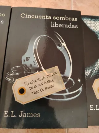 CINCUENTA SOMBRAS DE GREY