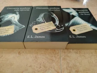 CINCUENTA SOMBRAS DE GREY