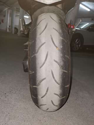 Yamaha Fazer 600 fz6