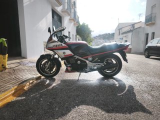 Yamaha FJ 1200
