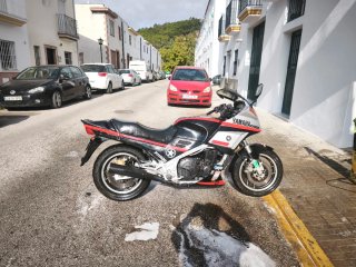 Yamaha FJ 1200