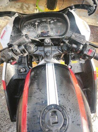 Yamaha FJ 1200