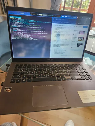 Asus Vivobook M509D 8GB RAM / 500GB SSD