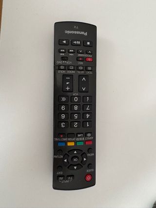 Televisión Panasonic TH42PX8E+Amazon Fire TV Stick