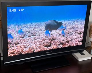 Televisión Panasonic TH42PX8E+Amazon Fire TV Stick