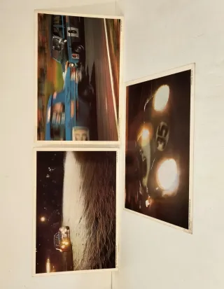 Cartulinas 1970 Colección Elf Competición 30x21