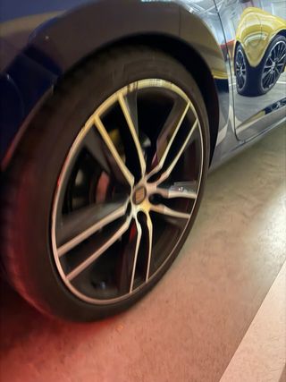 Llantas Seat León Cupra 5F 19”