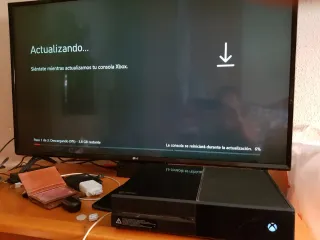 Xbox One Negra