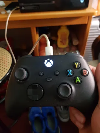 Xbox One Negra