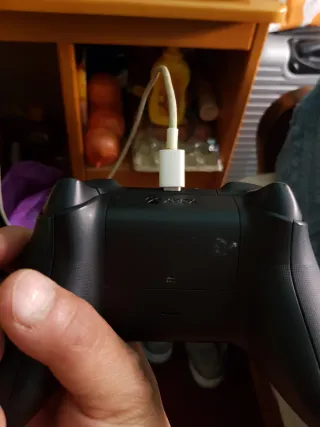 Xbox One Negra