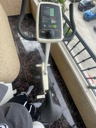 Bicicleta Estática Casa