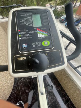 Bicicleta Estática Casa