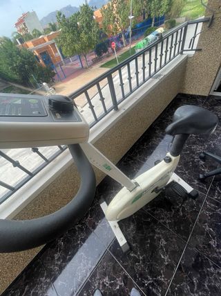 Bicicleta Estática Casa