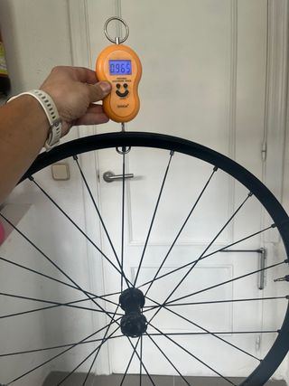 Llantas Mavic Crosstrail 29”