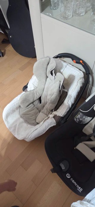 Carrito Bebé Concord + Accesorios