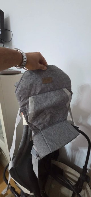 Carrito Bebé Concord + Accesorios