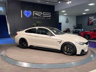 BMW Serie 4 M4 Competition Sport Edition