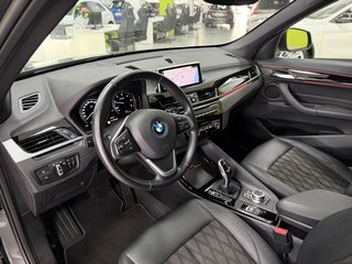 BMW X1 sDrive X-line 18DA 2.0D 150CV Auto EL TOP!!