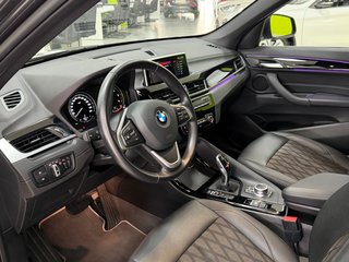 BMW X1 sDrive X-line 18DA 2.0D 150CV Auto EL TOP!!