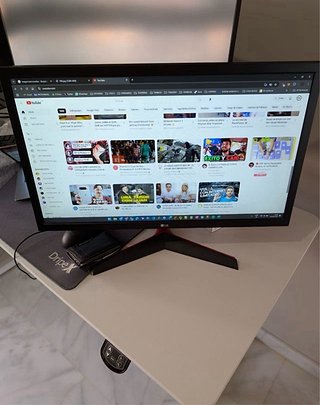 Monitor LG 24GL600F 1ms 144hz